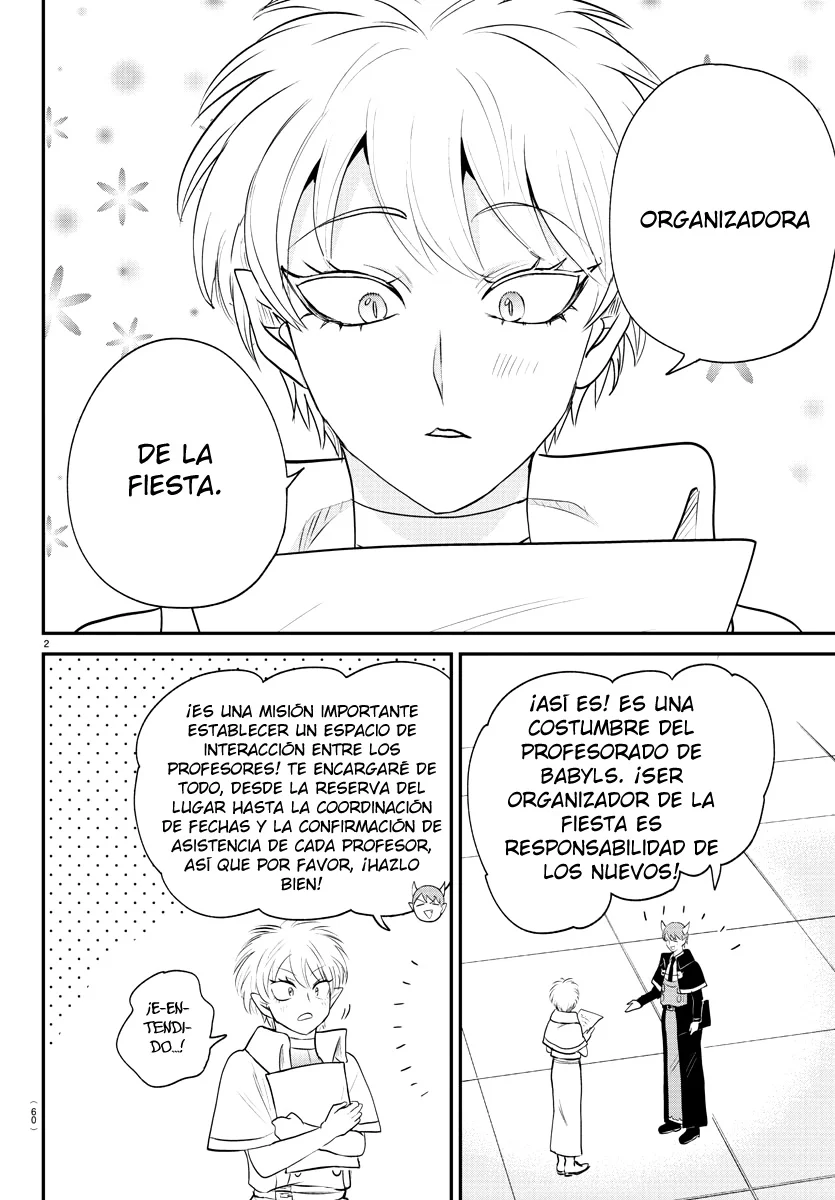 Read Mairimashita Iruma kun ES Manga Online