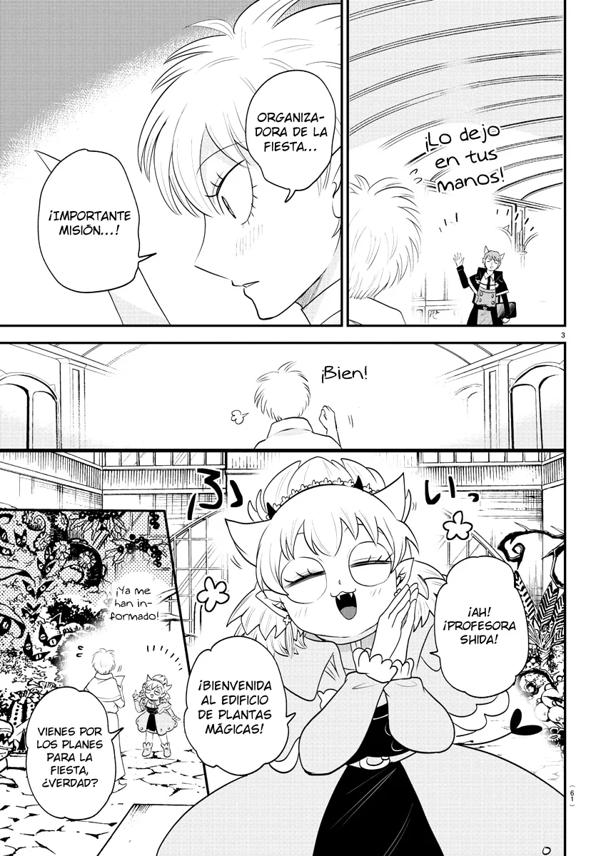 Read Mairimashita Iruma kun ES Manga Online