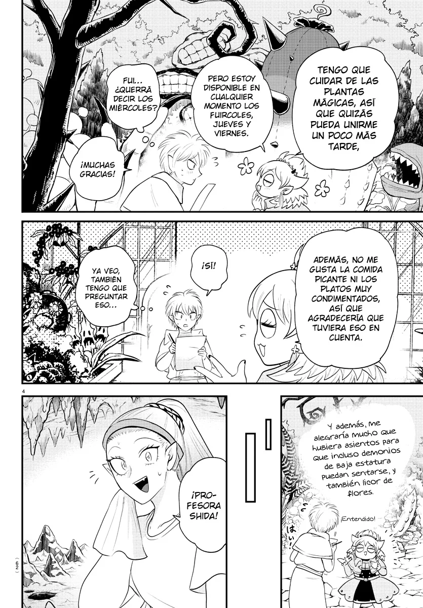 Read Mairimashita Iruma kun ES Manga Online