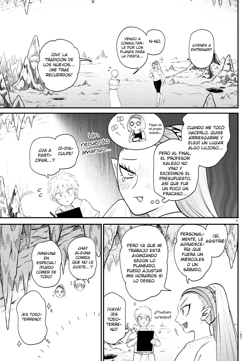 Read Mairimashita Iruma kun ES Manga Online