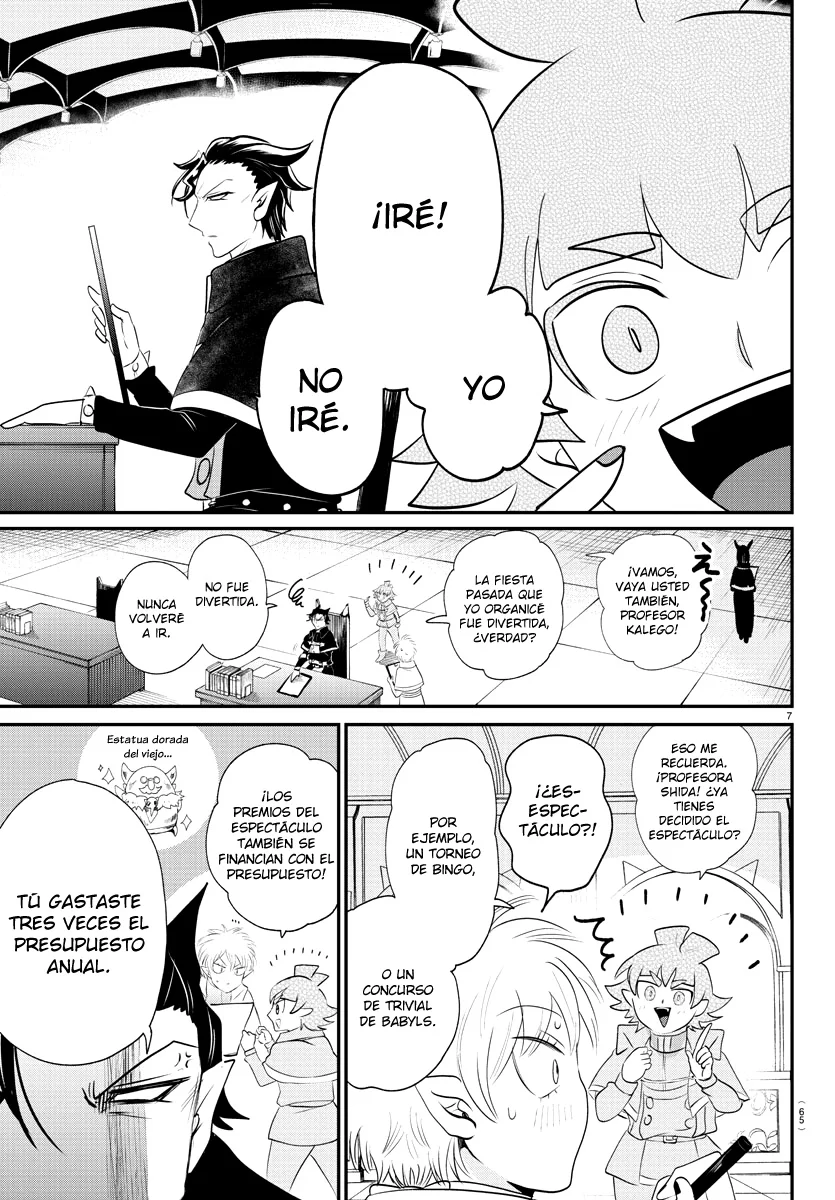 Read Mairimashita Iruma kun ES Manga Online