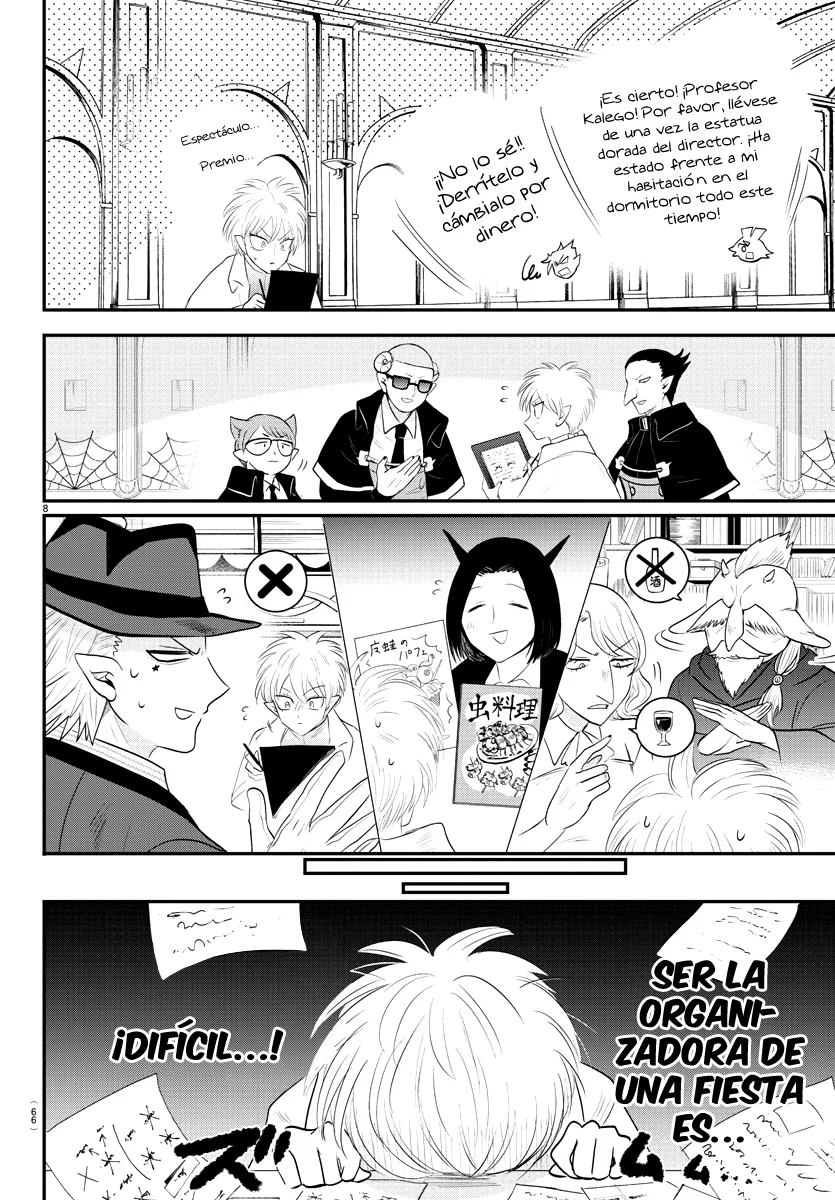 Read Mairimashita Iruma kun ES Manga Online