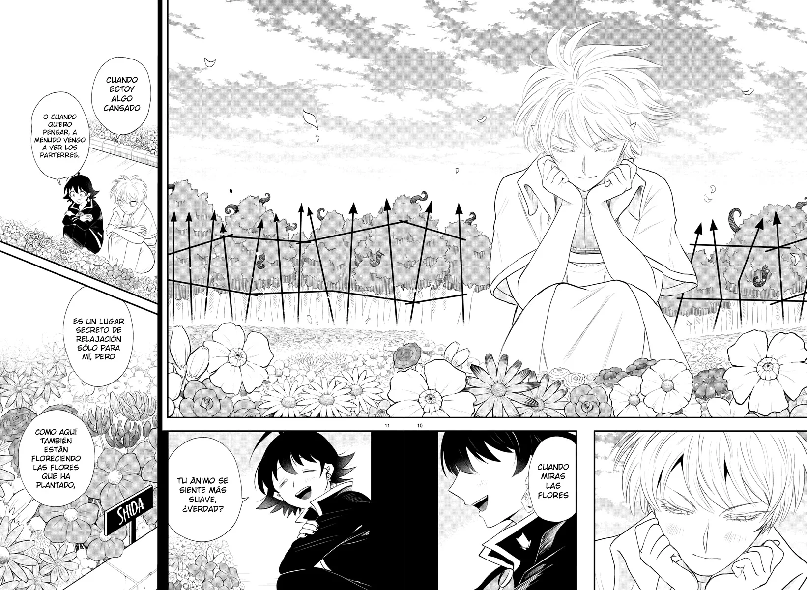 Read Mairimashita Iruma kun ES Manga Online