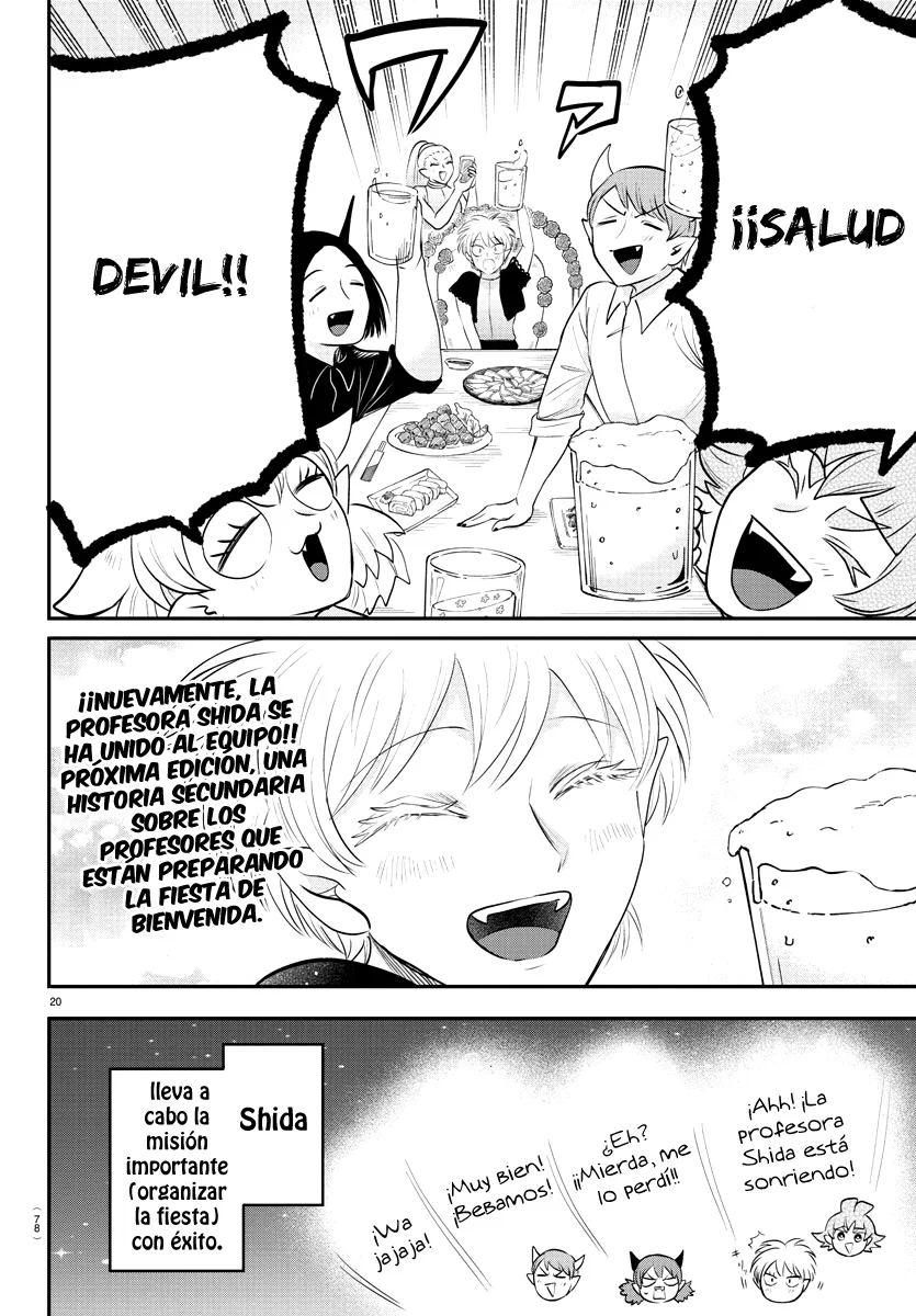 Read Mairimashita Iruma kun ES Manga Online