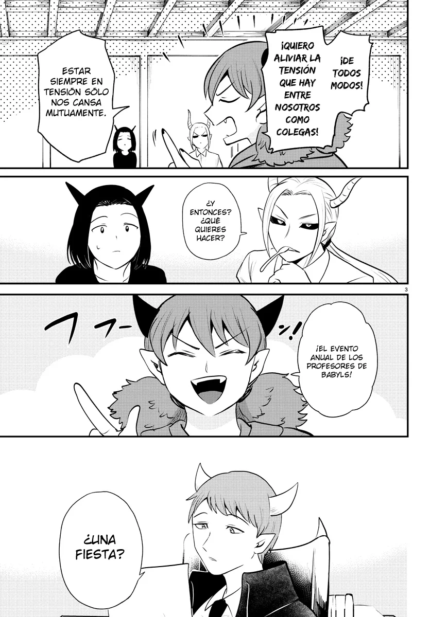 Read Mairimashita Iruma kun ES Manga Online