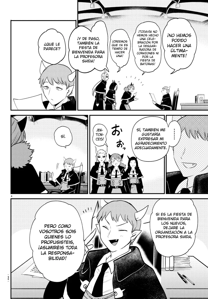 Read Mairimashita Iruma kun ES Manga Online