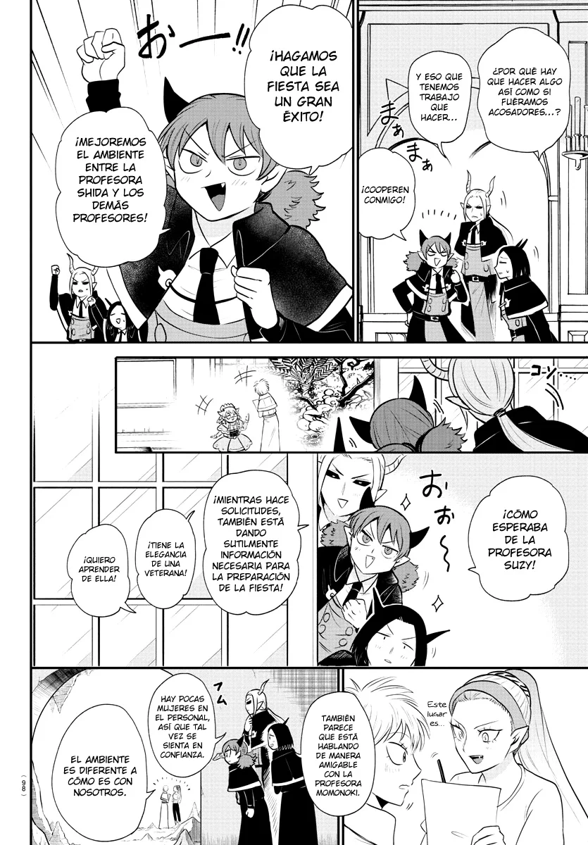 Read Mairimashita Iruma kun ES Manga Online