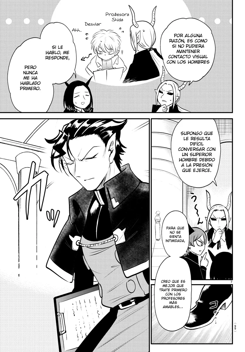 Read Mairimashita Iruma kun ES Manga Online