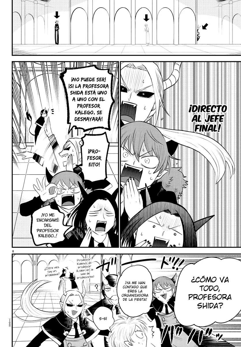 Read Mairimashita Iruma kun ES Manga Online