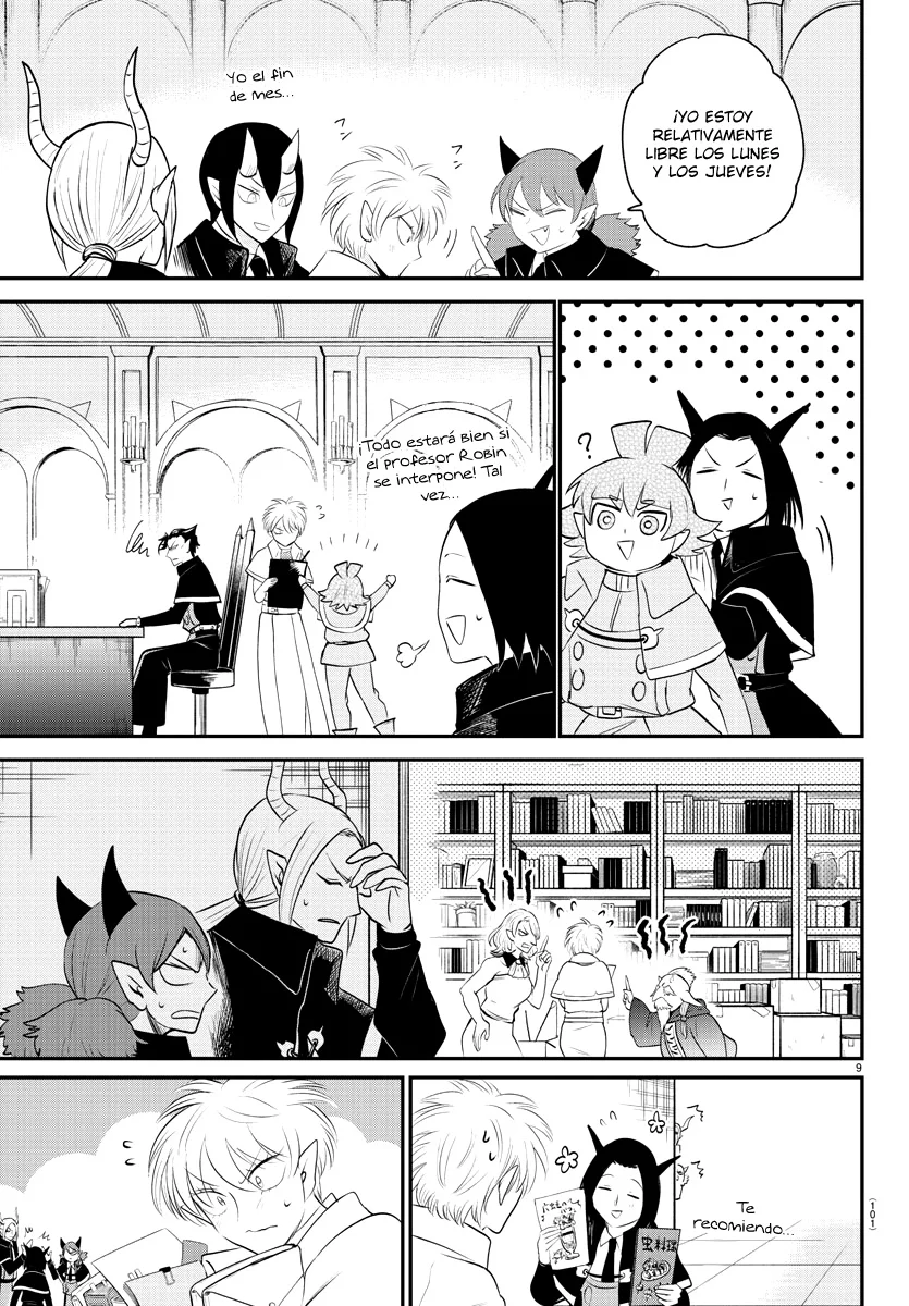 Read Mairimashita Iruma kun ES Manga Online
