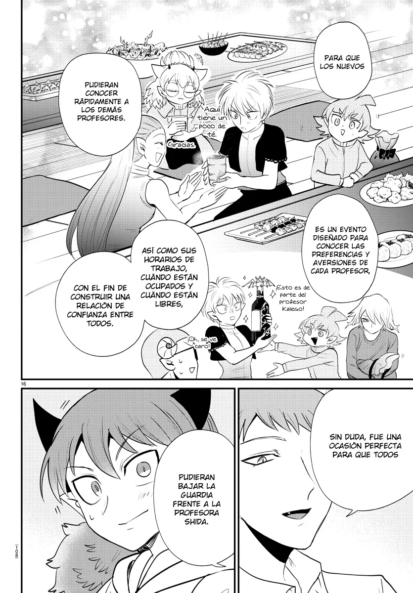 Read Mairimashita Iruma kun ES Manga Online