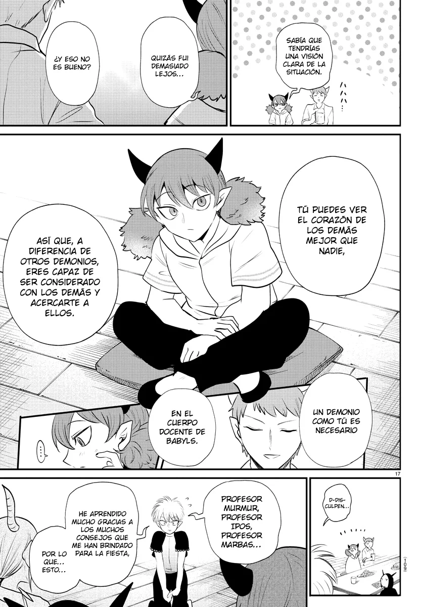 Read Mairimashita Iruma kun ES Manga Online