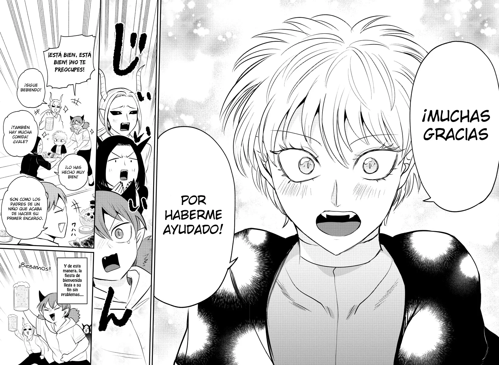 Read Mairimashita Iruma kun ES Manga Online