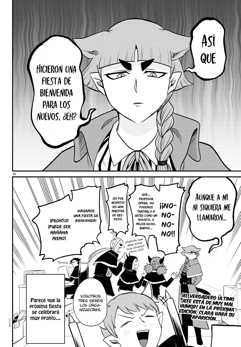Read Mairimashita Iruma kun ES Manga Online