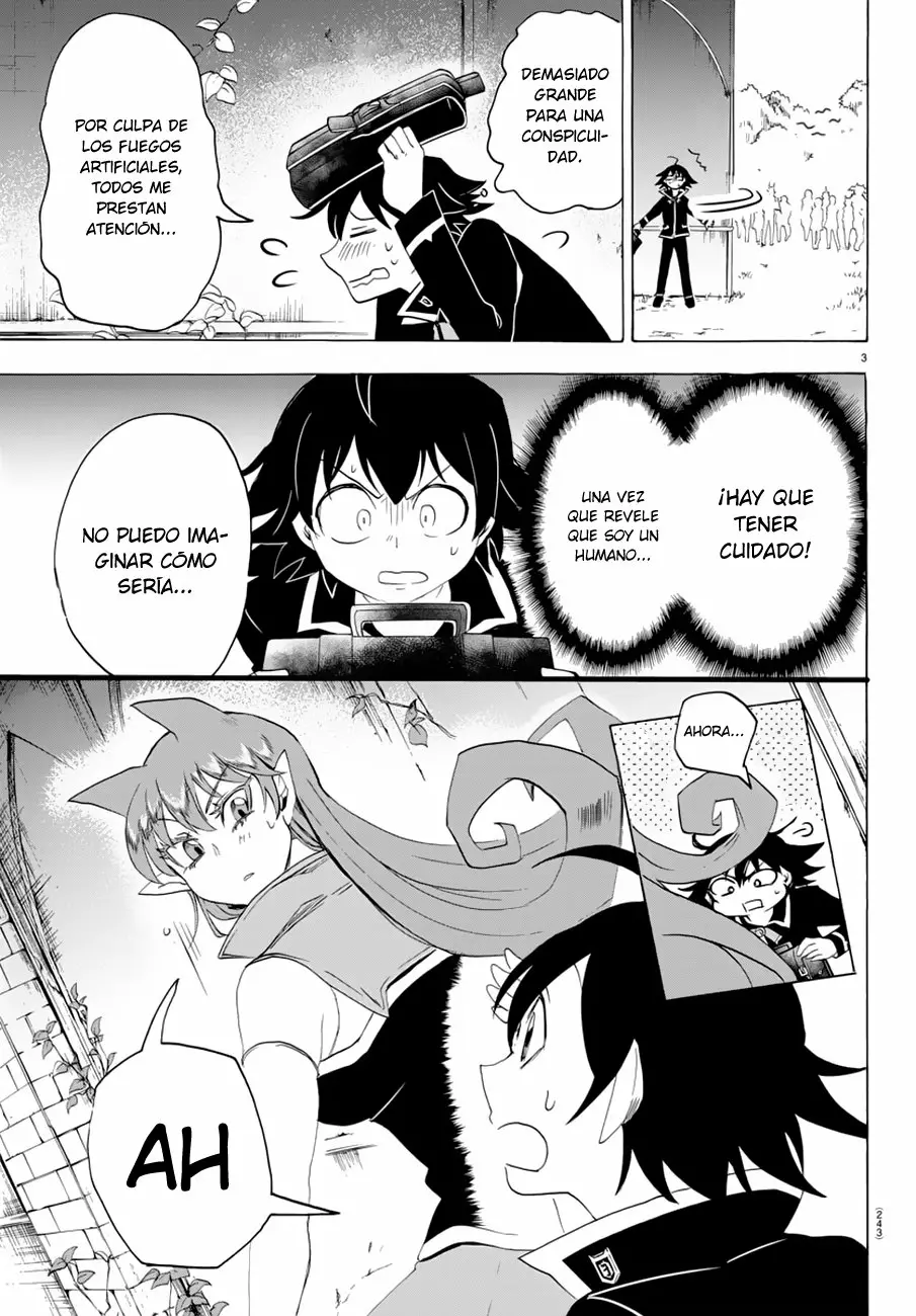 Read Mairimashita Iruma kun ES Manga Online