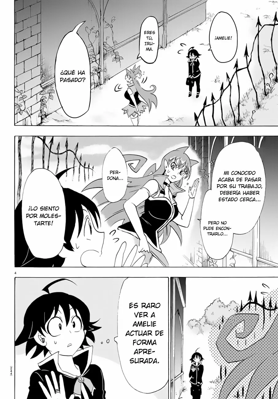 Read Mairimashita Iruma kun ES Manga Online
