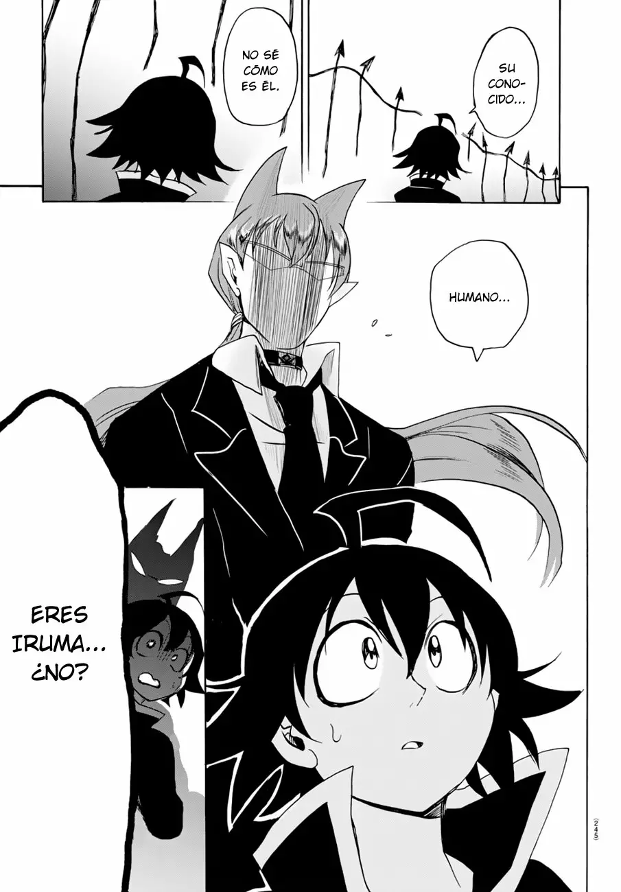 Read Mairimashita Iruma kun ES Manga Online