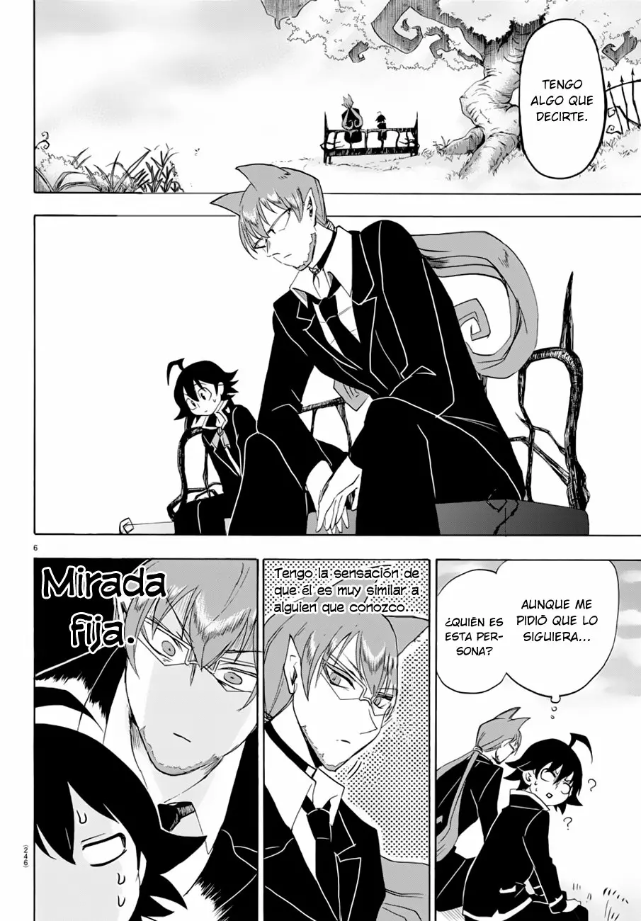 Read Mairimashita Iruma kun ES Manga Online
