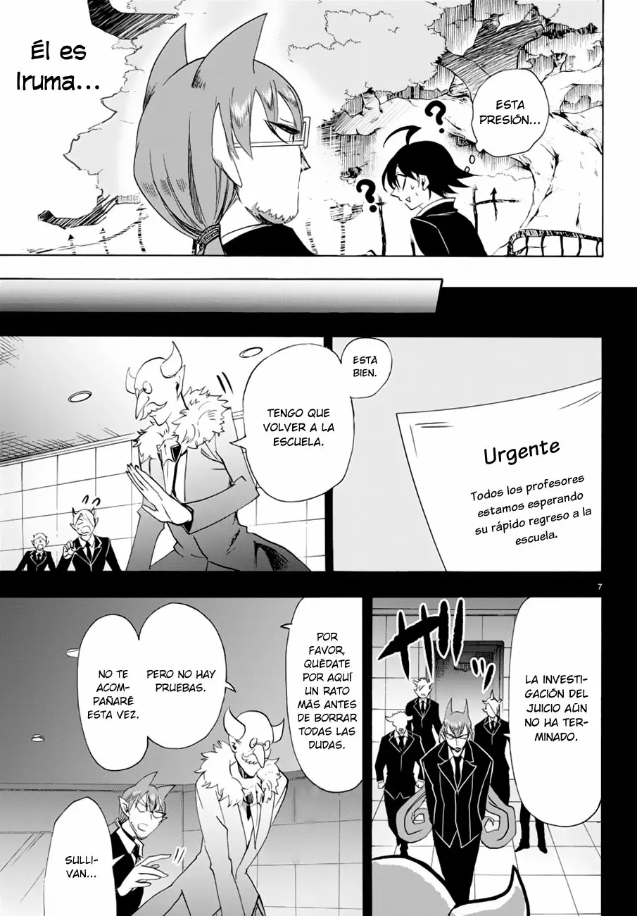 Read Mairimashita Iruma kun ES Manga Online