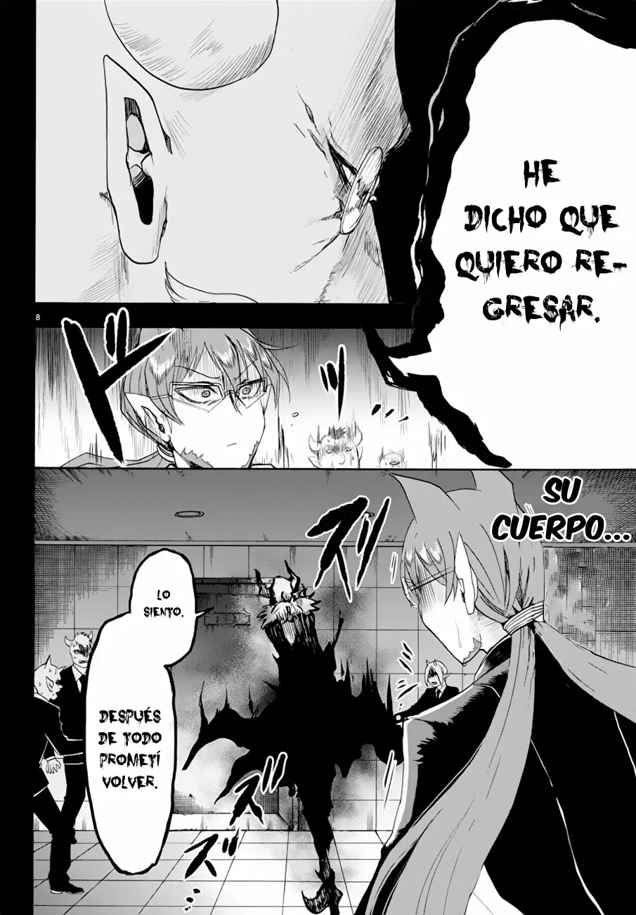 Read Mairimashita Iruma kun ES Manga Online