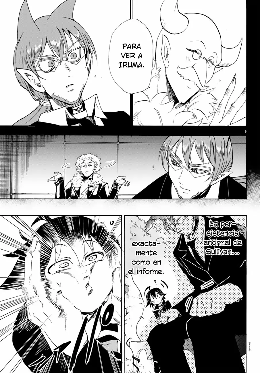 Read Mairimashita Iruma kun ES Manga Online