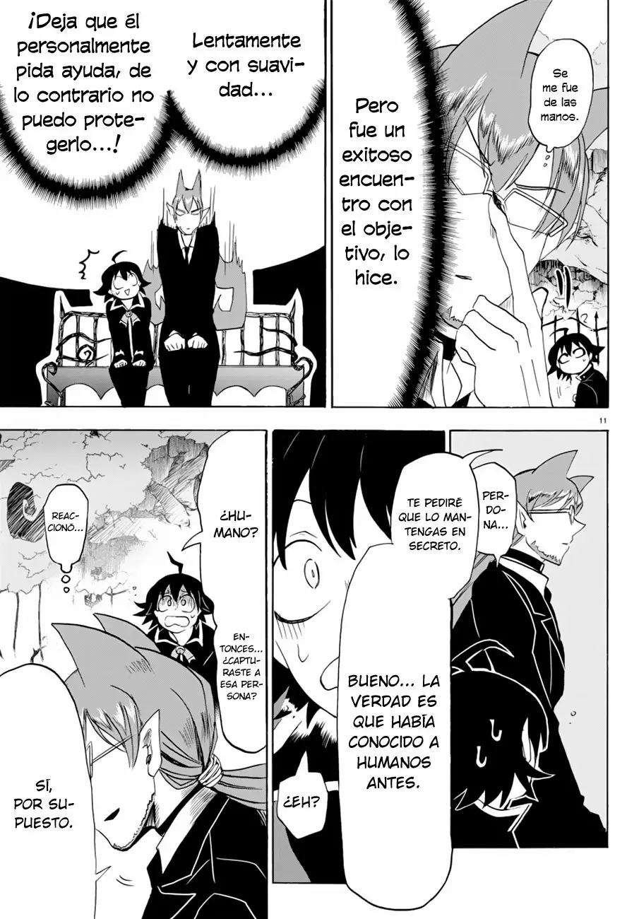 Read Mairimashita Iruma kun ES Manga Online