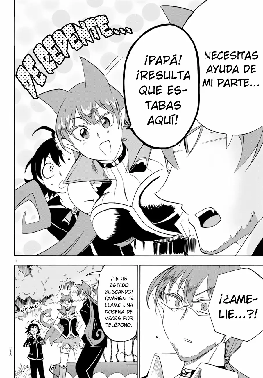 Read Mairimashita Iruma kun ES Manga Online