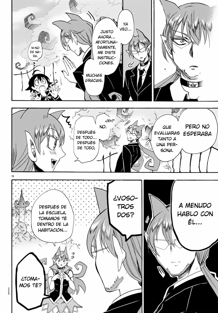 Read Mairimashita Iruma kun ES Manga Online