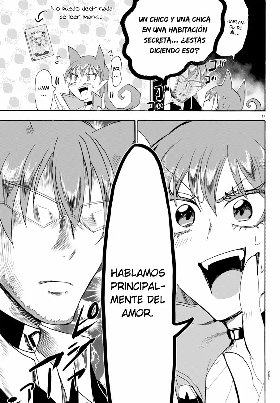 Read Mairimashita Iruma kun ES Manga Online