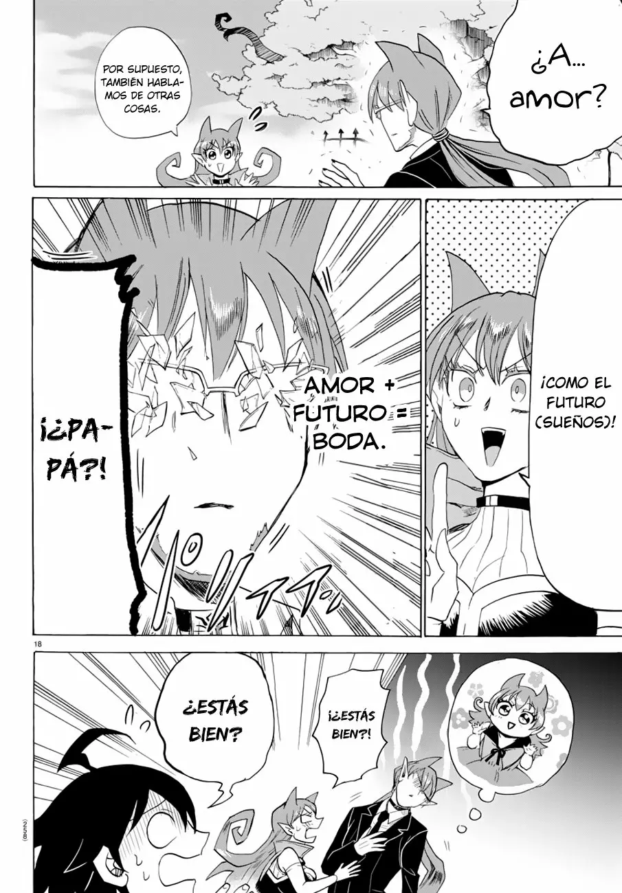 Read Mairimashita Iruma kun ES Manga Online