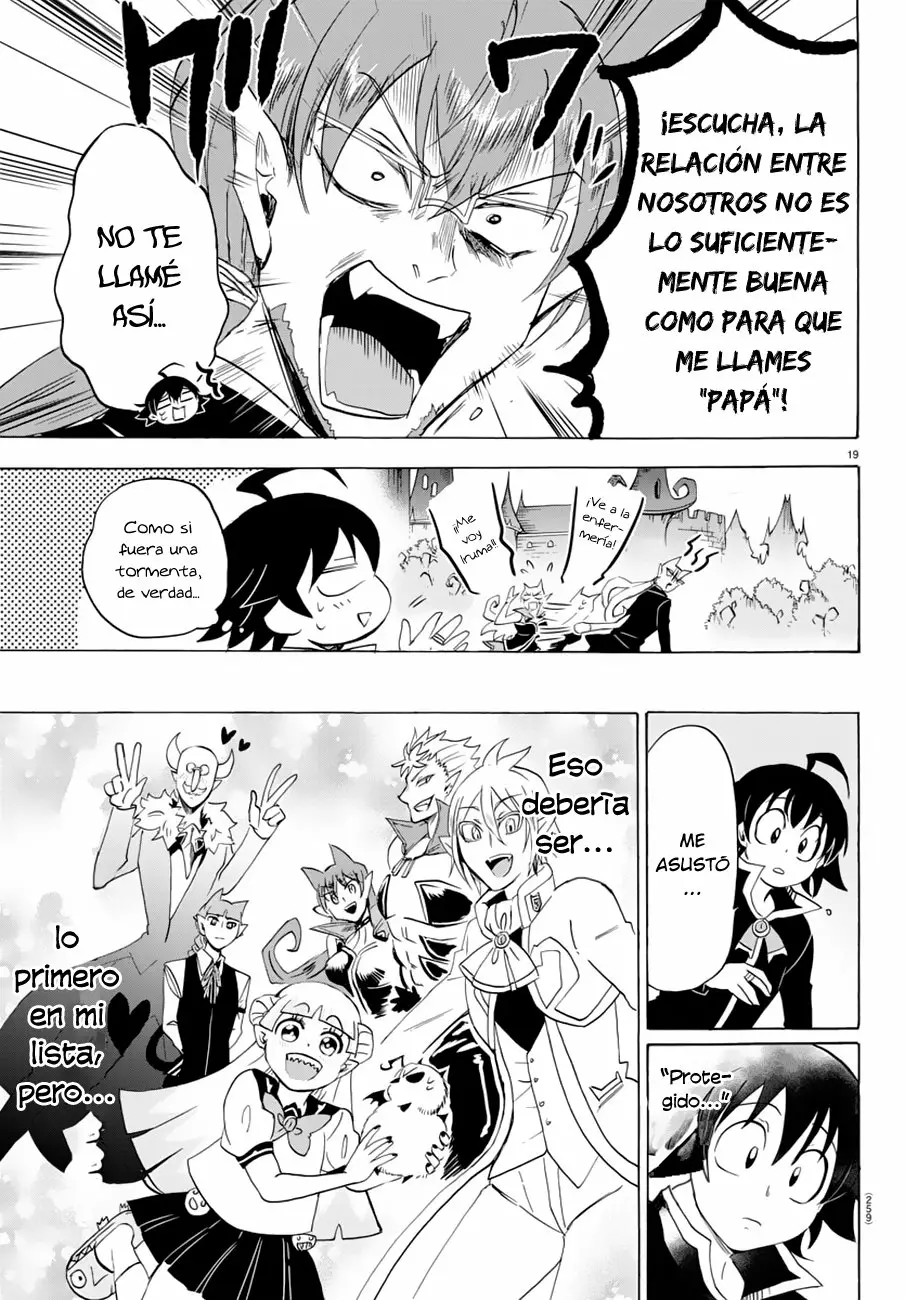 Read Mairimashita Iruma kun ES Manga Online