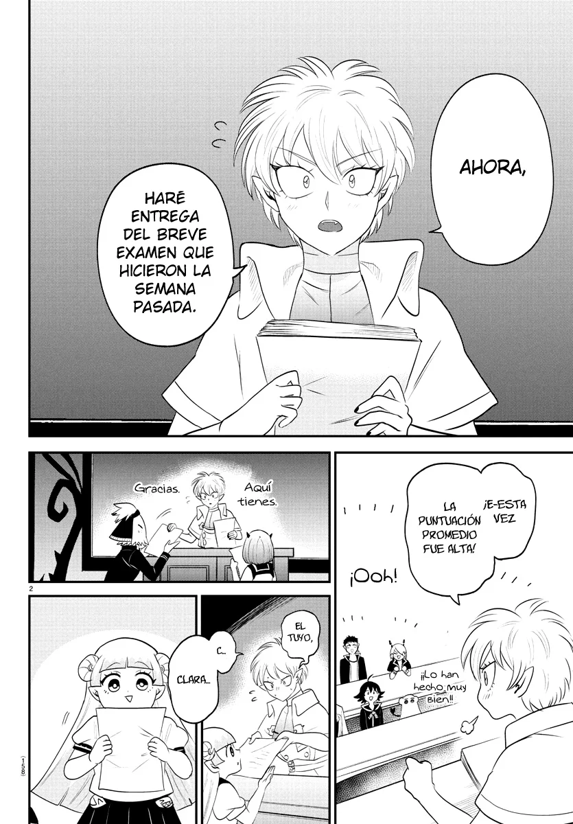 Read Mairimashita Iruma kun ES Manga Online