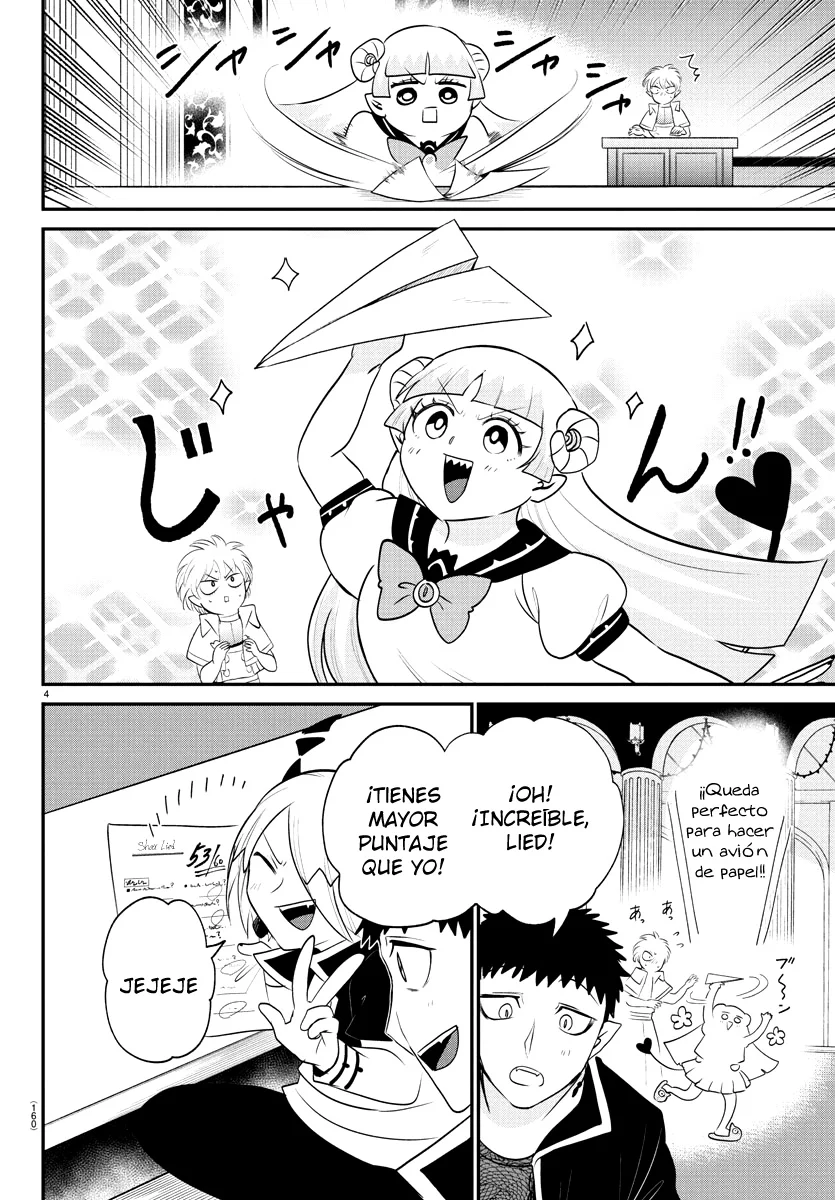 Read Mairimashita Iruma kun ES Manga Online