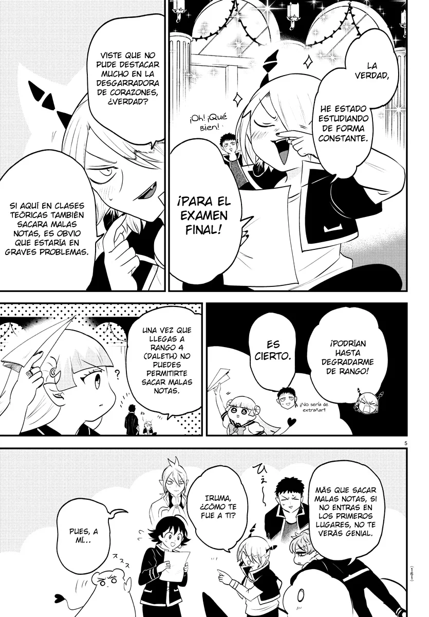 Read Mairimashita Iruma kun ES Manga Online