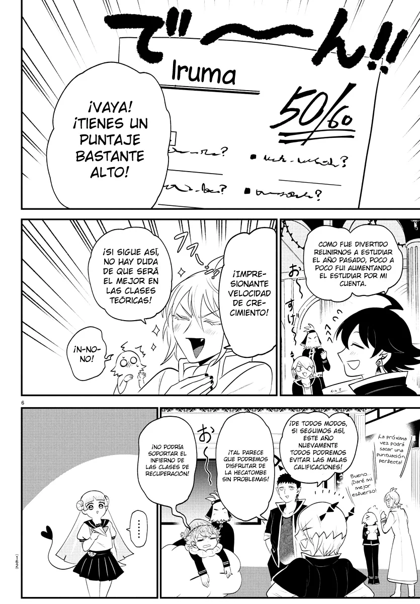 Read Mairimashita Iruma kun ES Manga Online