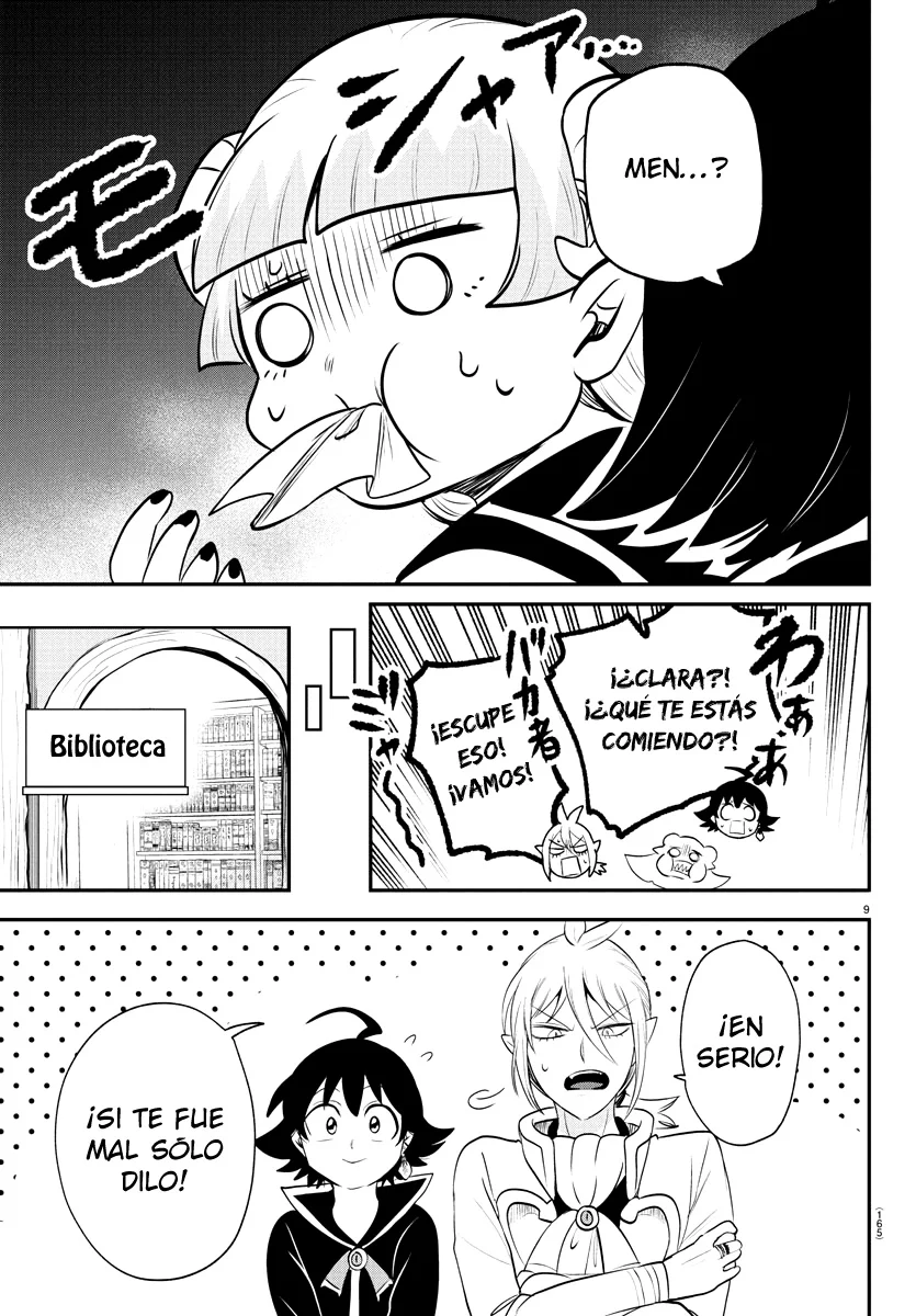 Read Mairimashita Iruma kun ES Manga Online