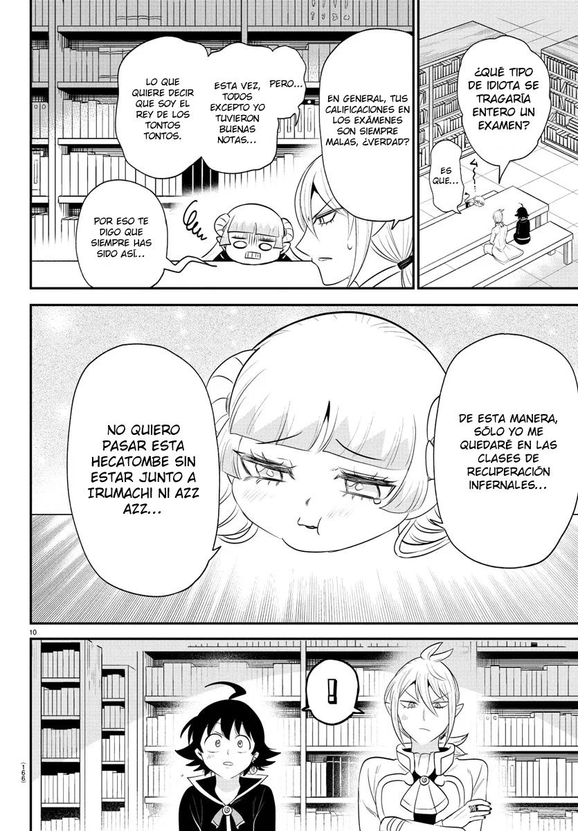 Read Mairimashita Iruma kun ES Manga Online