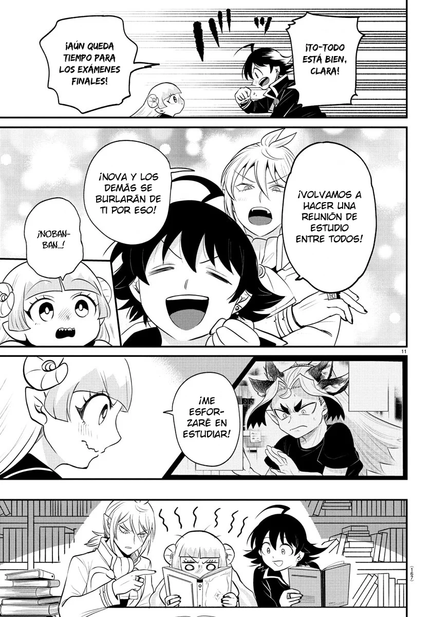 Read Mairimashita Iruma kun ES Manga Online