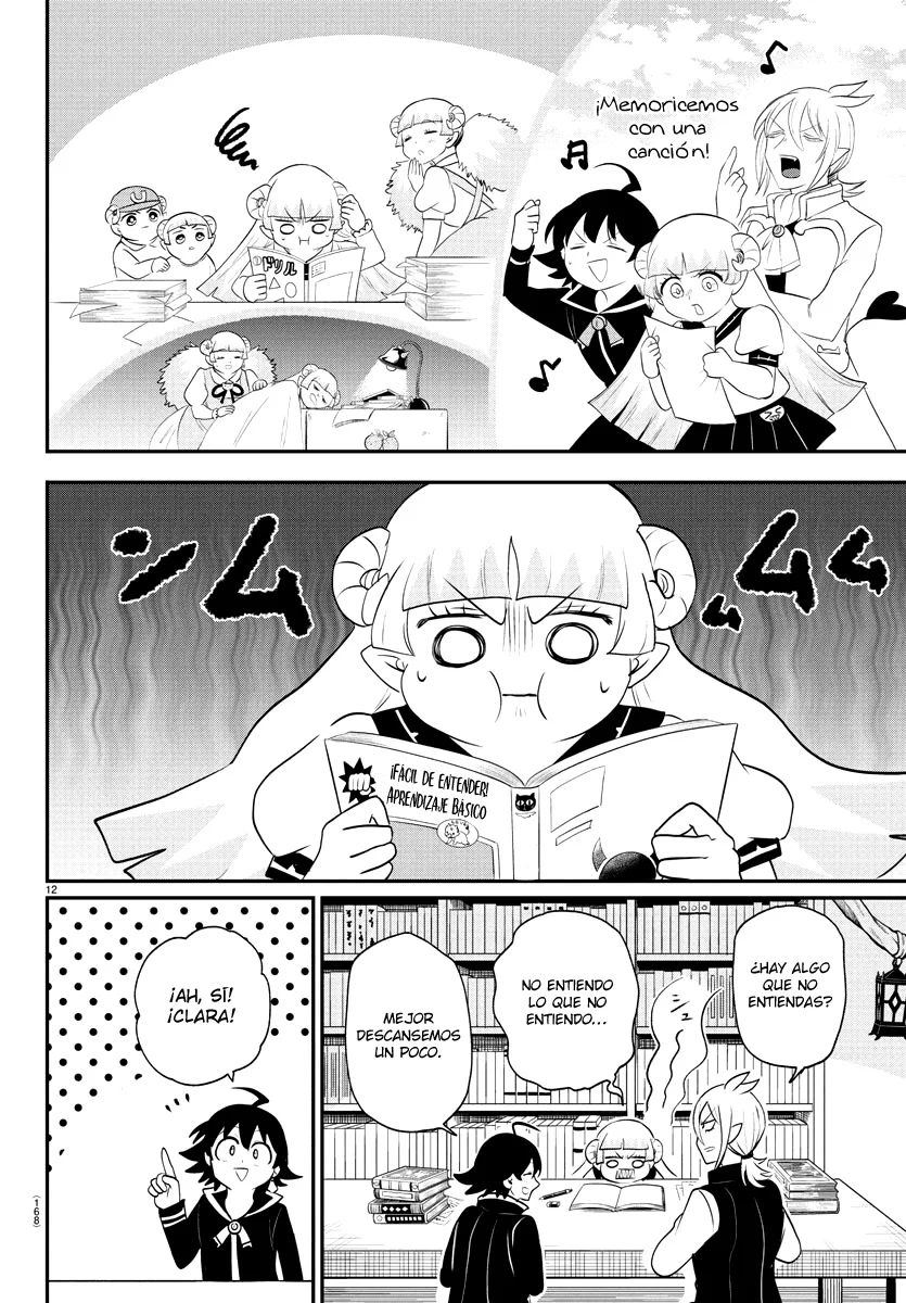 Read Mairimashita Iruma kun ES Manga Online
