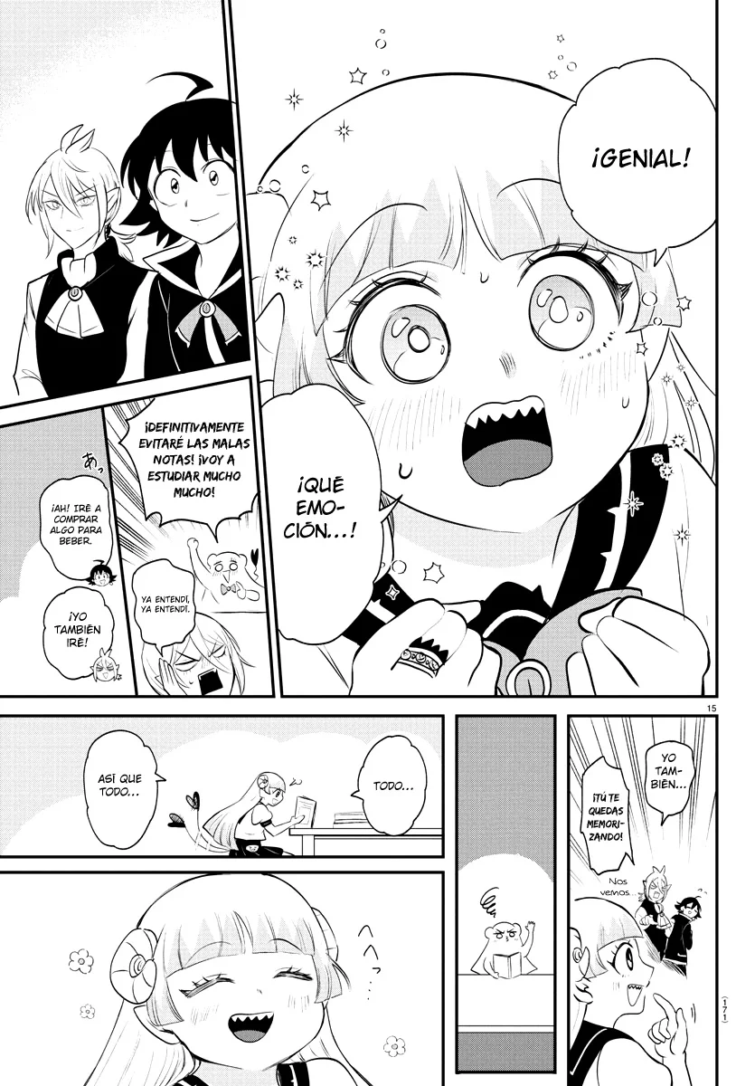 Read Mairimashita Iruma kun ES Manga Online