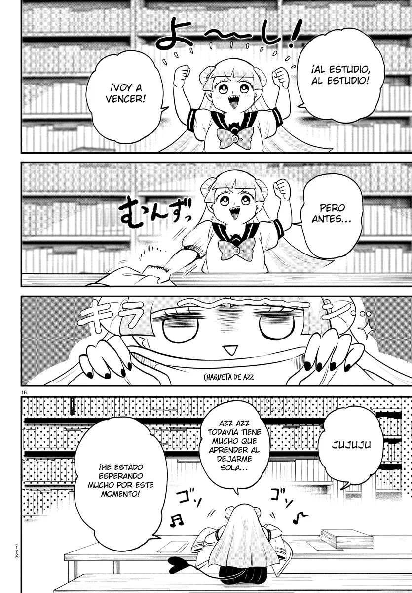 Read Mairimashita Iruma kun ES Manga Online
