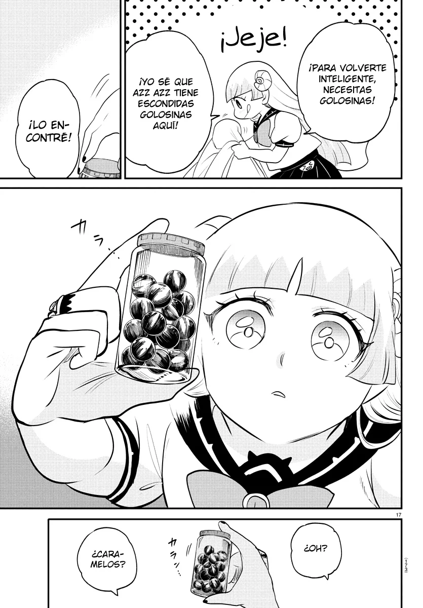 Read Mairimashita Iruma kun ES Manga Online