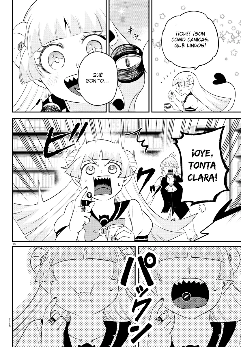 Read Mairimashita Iruma kun ES Manga Online