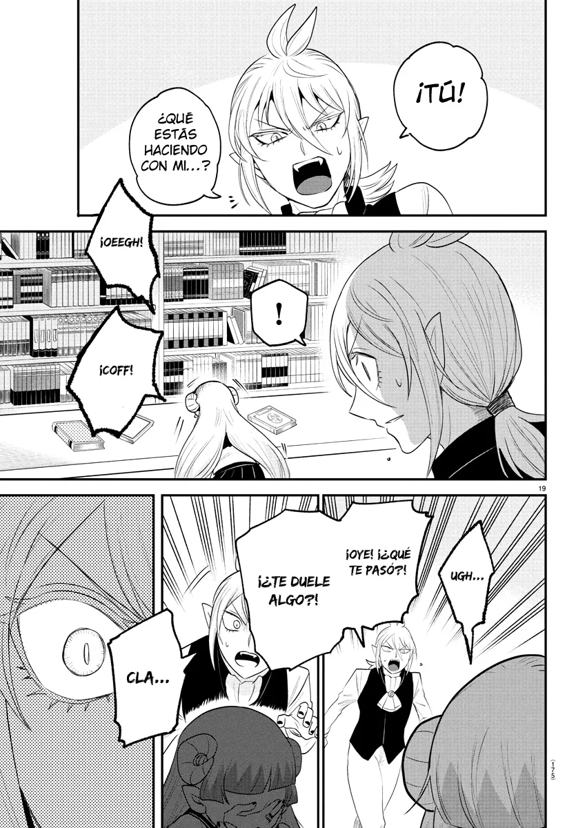 Read Mairimashita Iruma kun ES Manga Online