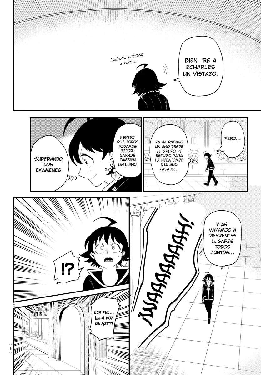 Read Mairimashita Iruma kun ES Manga Online