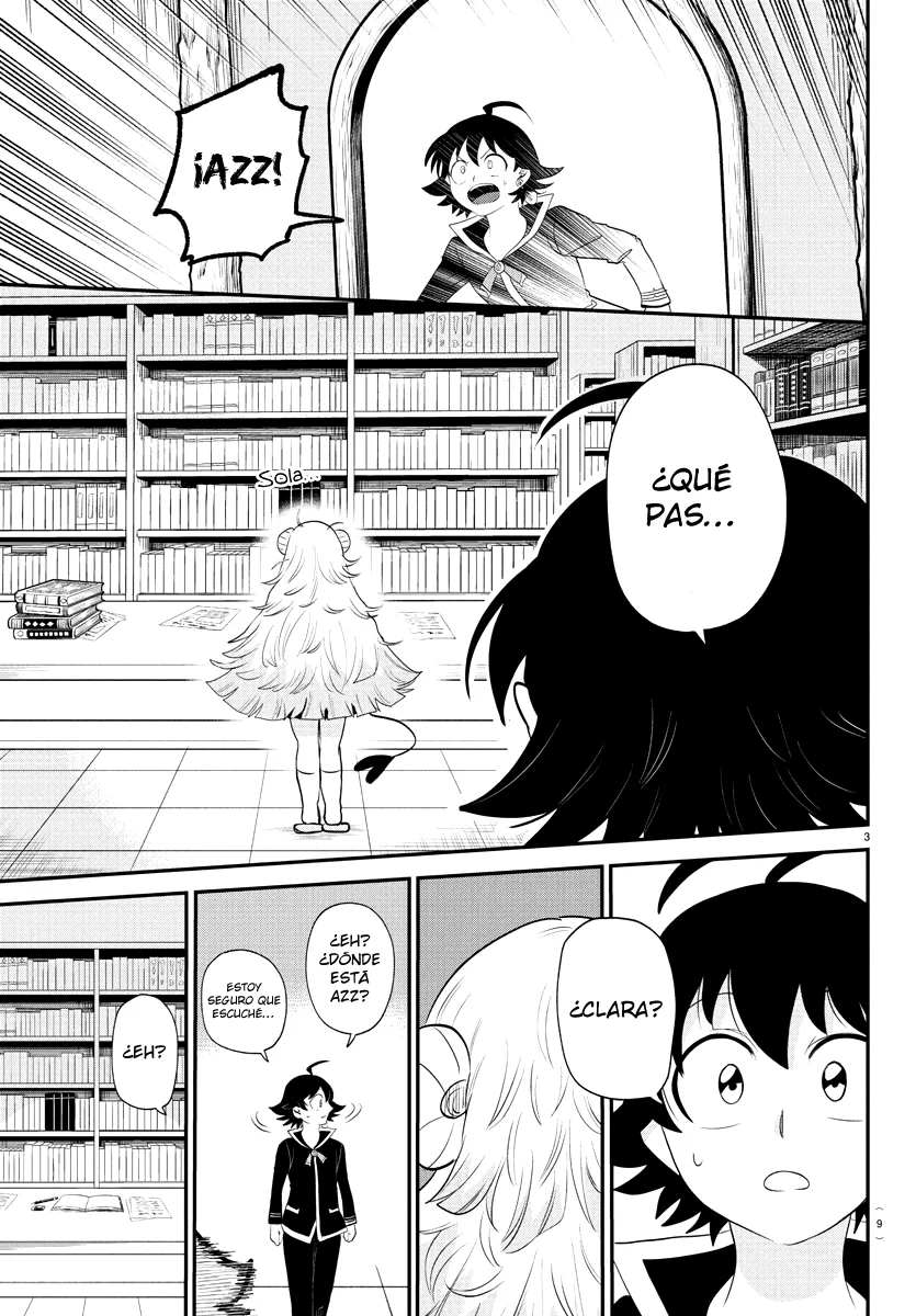 Read Mairimashita Iruma kun ES Manga Online