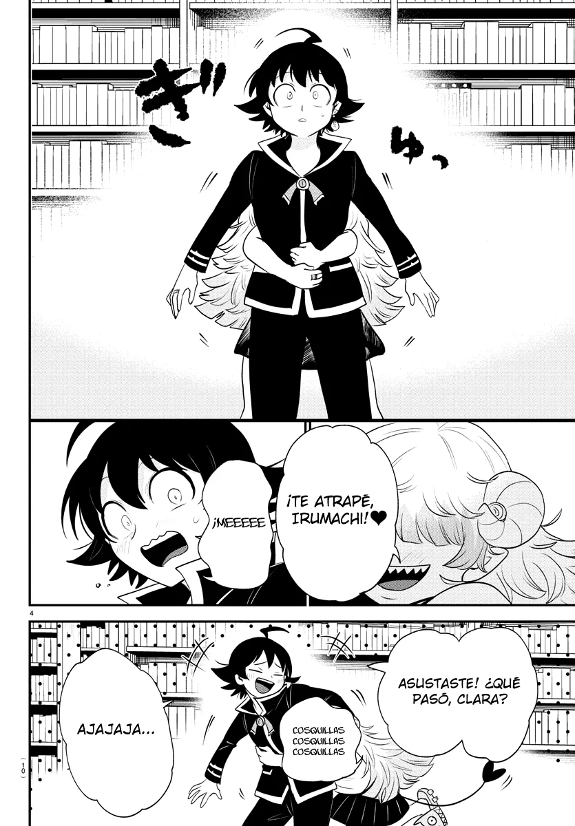 Read Mairimashita Iruma kun ES Manga Online