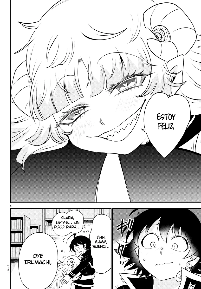 Read Mairimashita Iruma kun ES Manga Online