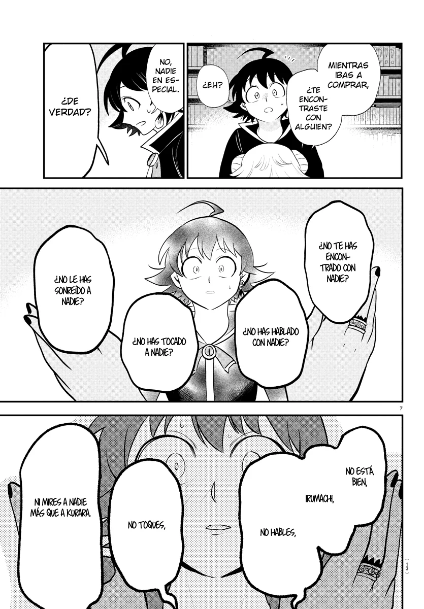 Read Mairimashita Iruma kun ES Manga Online