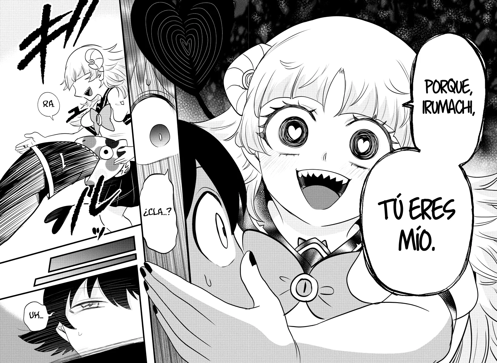 Read Mairimashita Iruma kun ES Manga Online